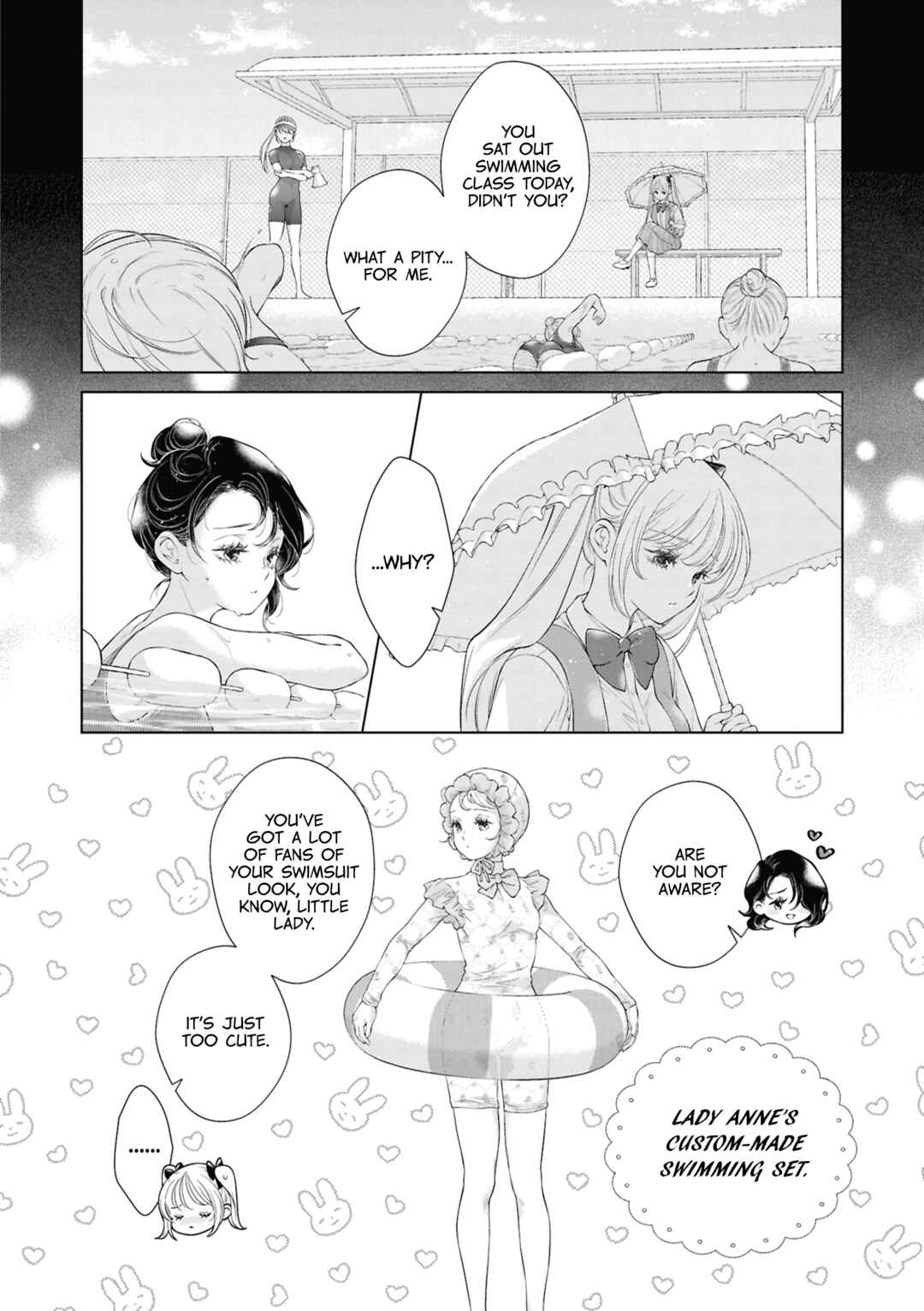 Page 6 Chapter 8 yrhm: Yurihime 20th Anthology