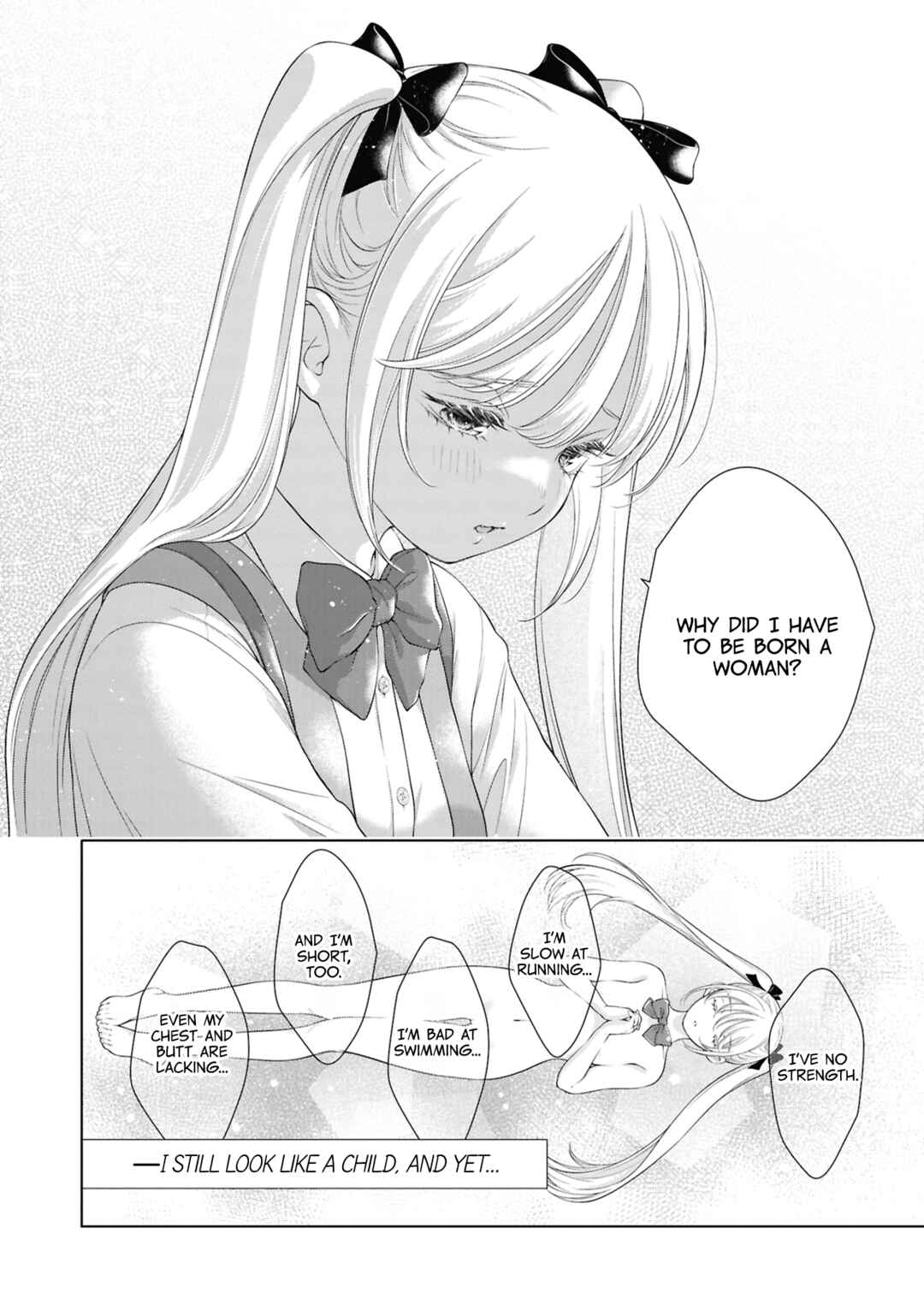 Page 8 Chapter 8 yrhm: Yurihime 20th Anthology