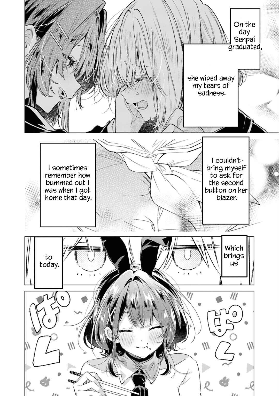 Page 10 Chapter 9 yrhm: Yurihime 20th Anthology