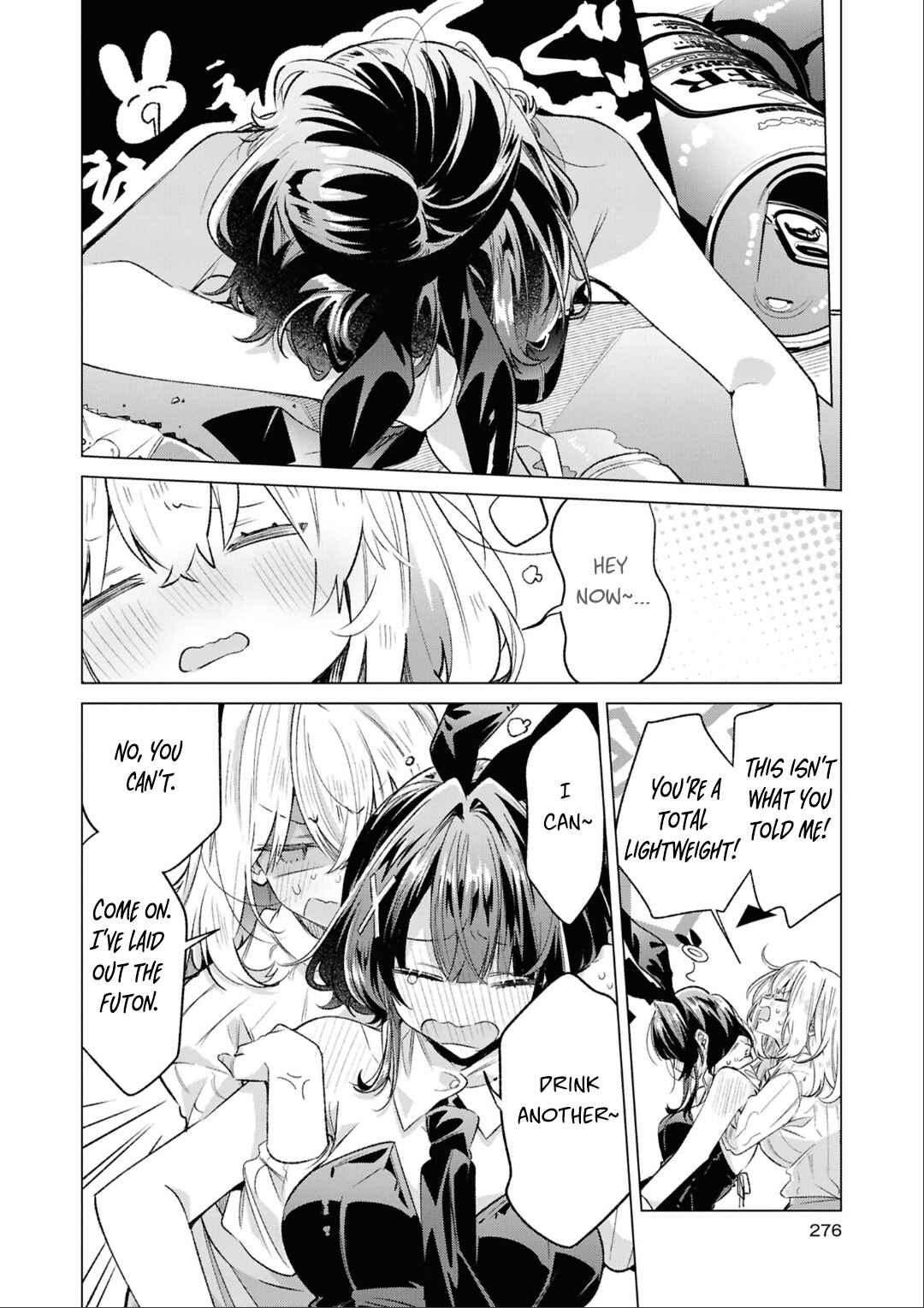 Page 16 Chapter 9 yrhm: Yurihime 20th Anthology