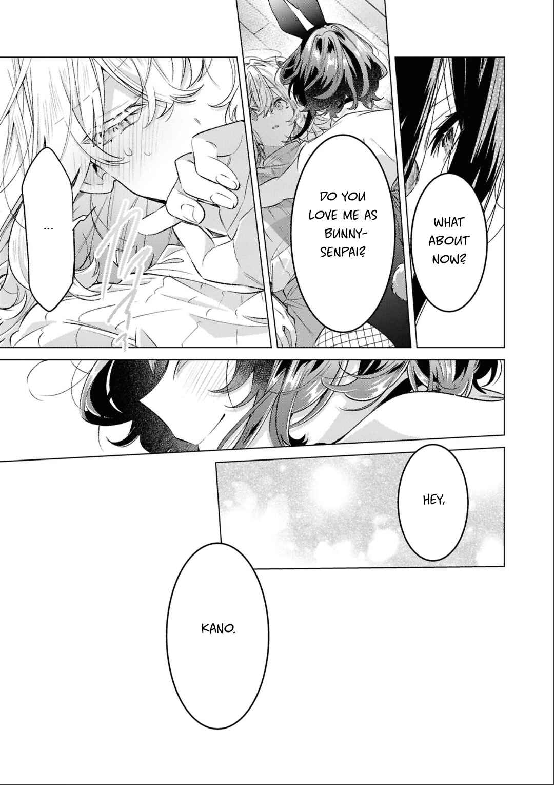 Page 19 Chapter 9 yrhm: Yurihime 20th Anthology
