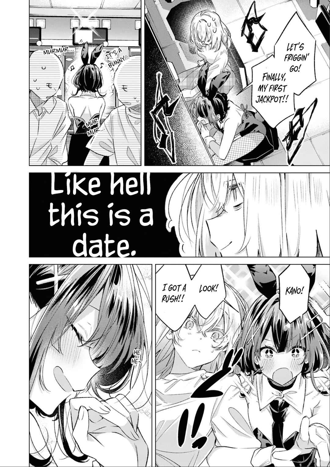 Page 24 Chapter 9 yrhm: Yurihime 20th Anthology