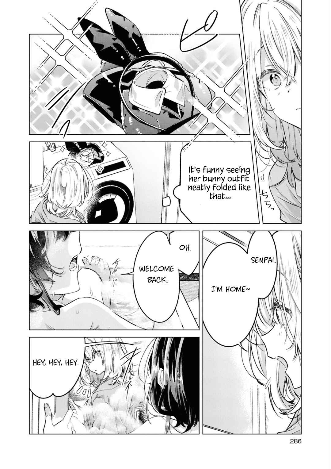 Page 26 Chapter 9 yrhm: Yurihime 20th Anthology