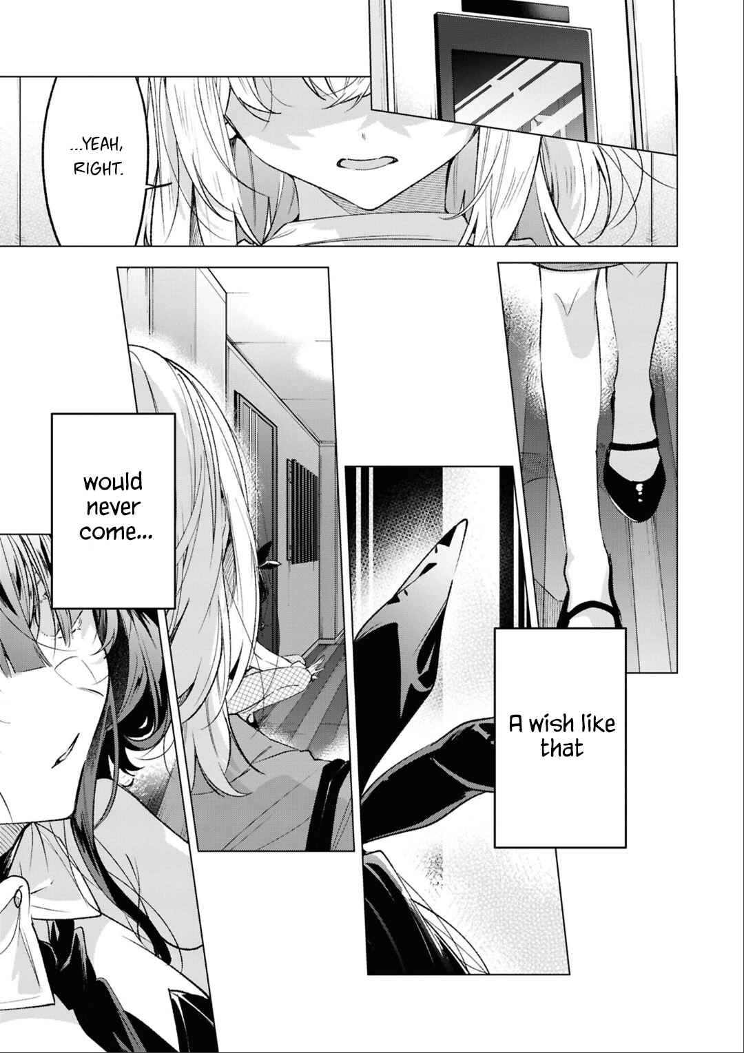 Page 3 Chapter 9 yrhm: Yurihime 20th Anthology
