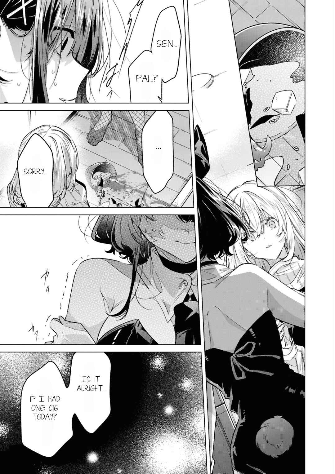 Page 39 Chapter 9 yrhm: Yurihime 20th Anthology