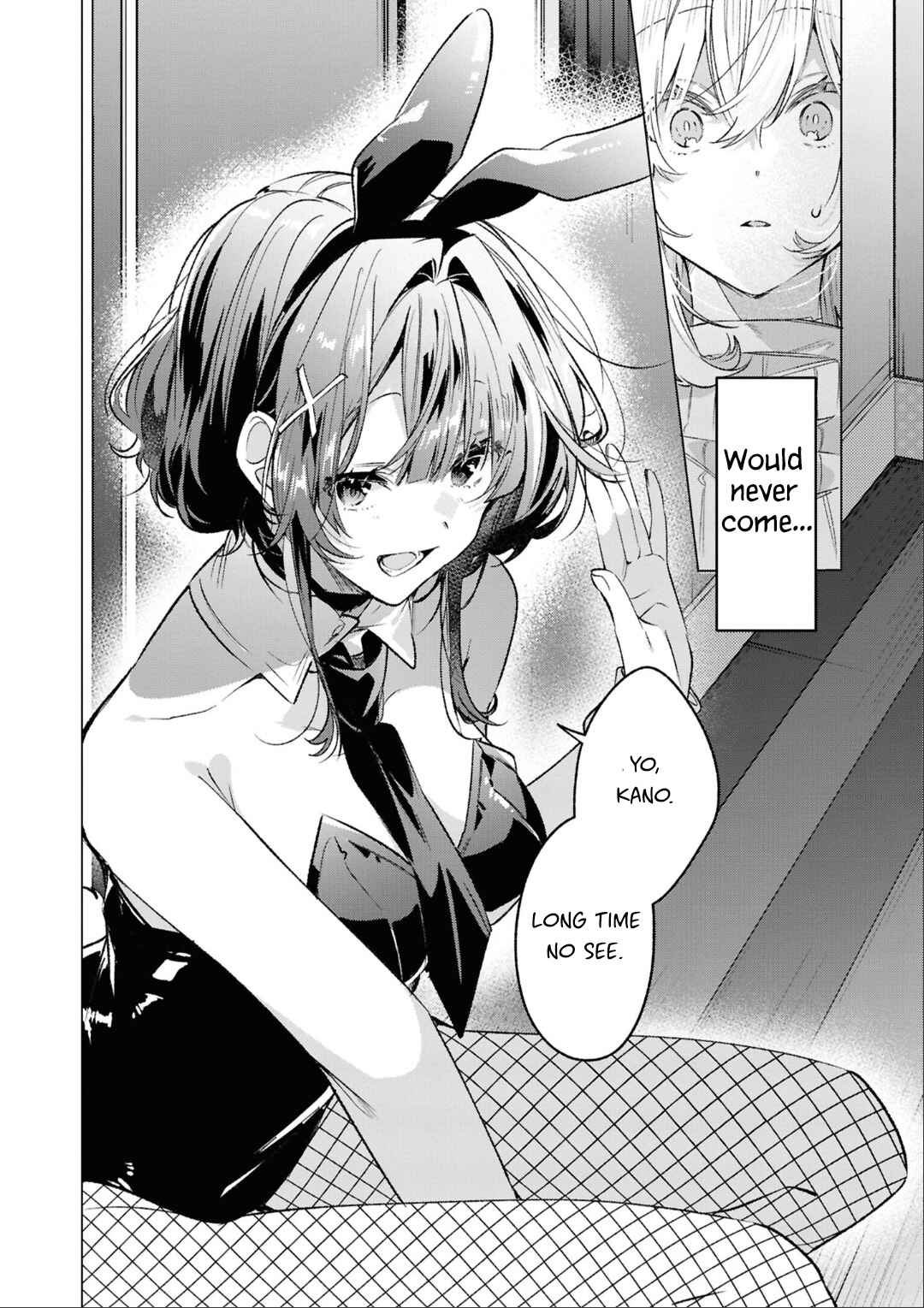 Page 4 Chapter 9 yrhm: Yurihime 20th Anthology