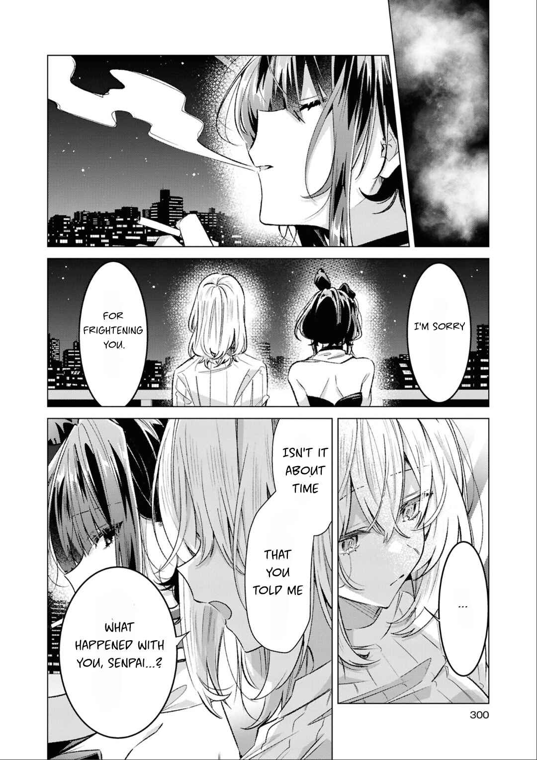 Page 40 Chapter 9 yrhm: Yurihime 20th Anthology
