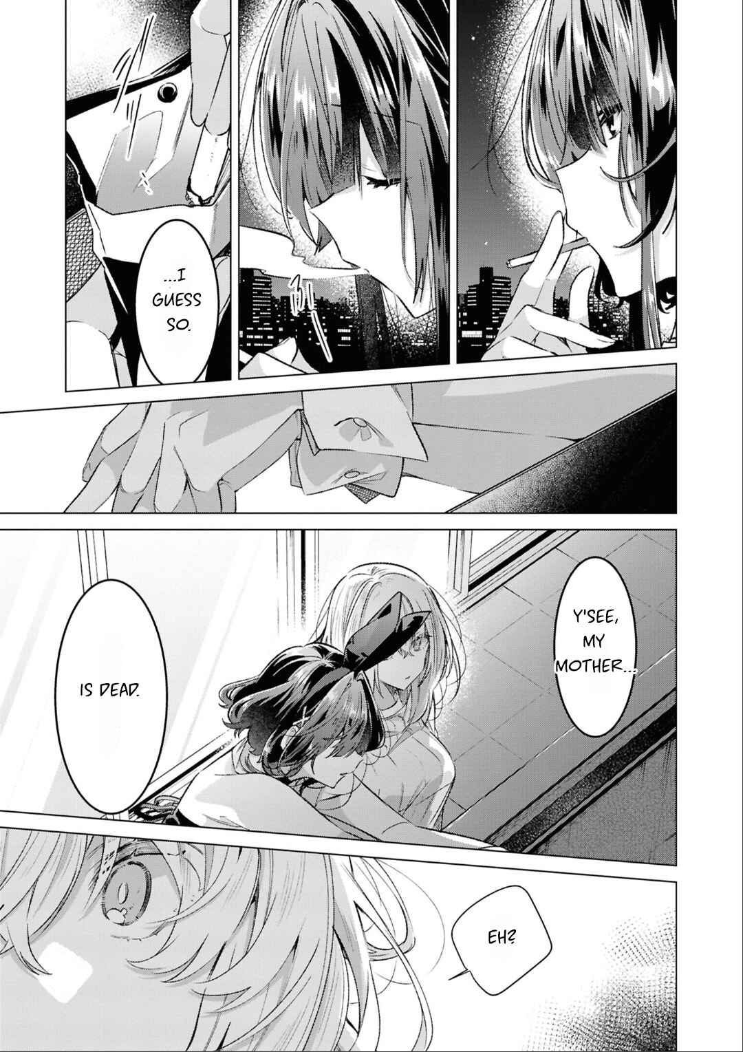 Page 41 Chapter 9 yrhm: Yurihime 20th Anthology