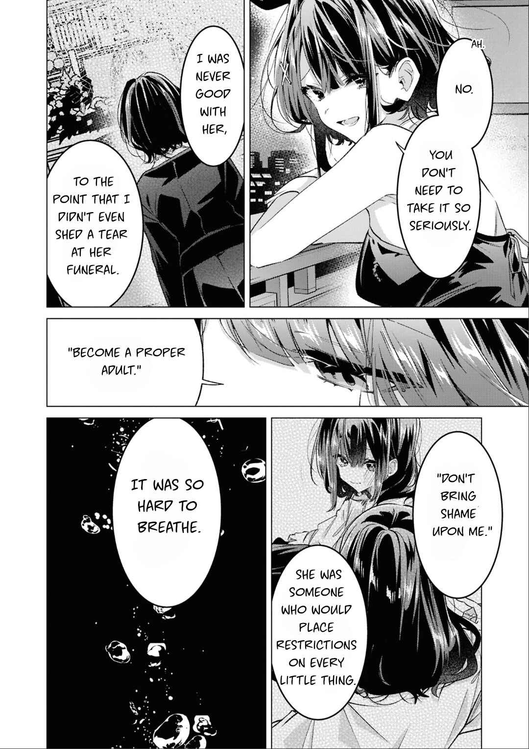 Page 42 Chapter 9 yrhm: Yurihime 20th Anthology
