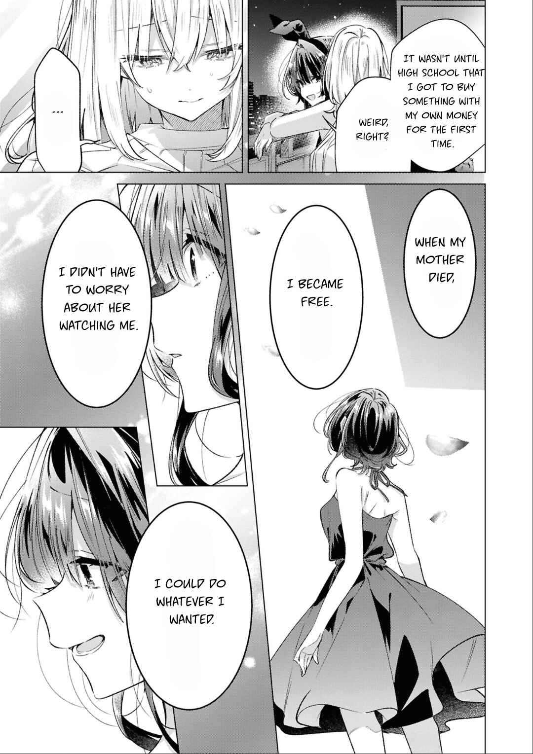 Page 43 Chapter 9 yrhm: Yurihime 20th Anthology