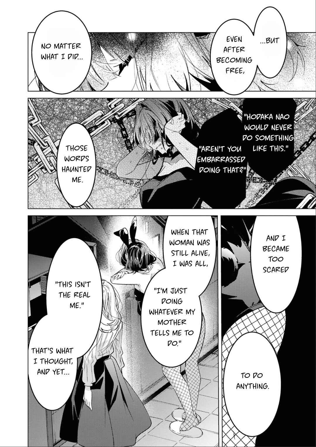 Page 44 Chapter 9 yrhm: Yurihime 20th Anthology
