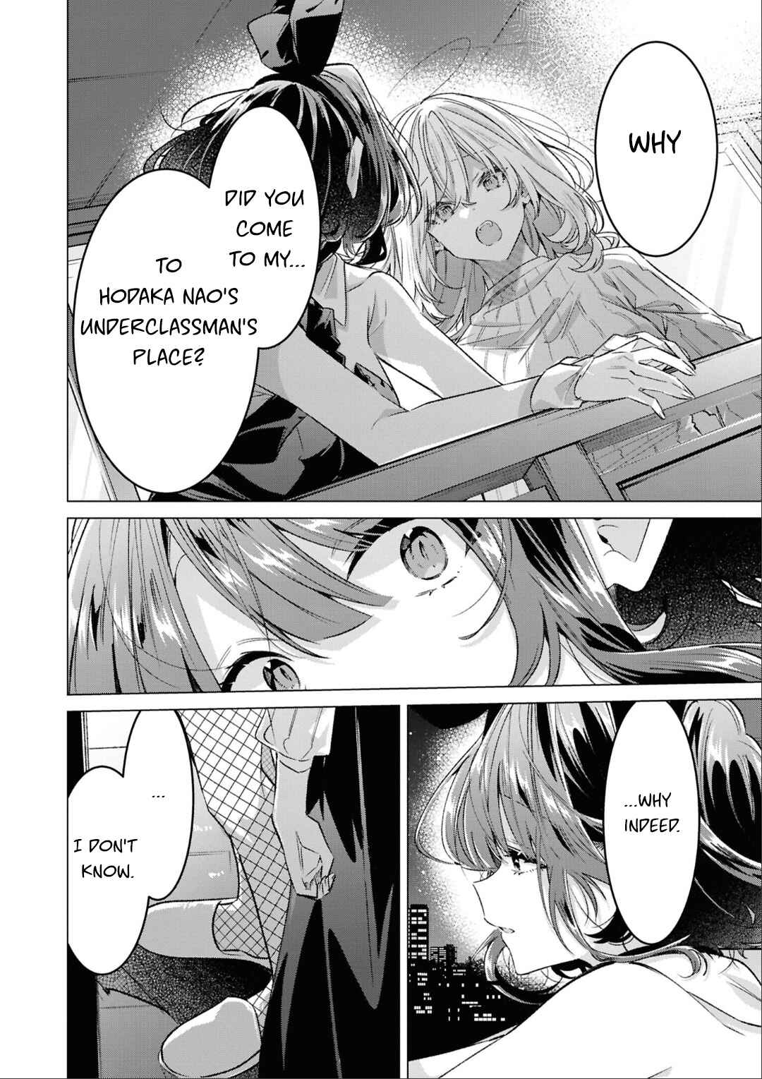 Page 48 Chapter 9 yrhm: Yurihime 20th Anthology