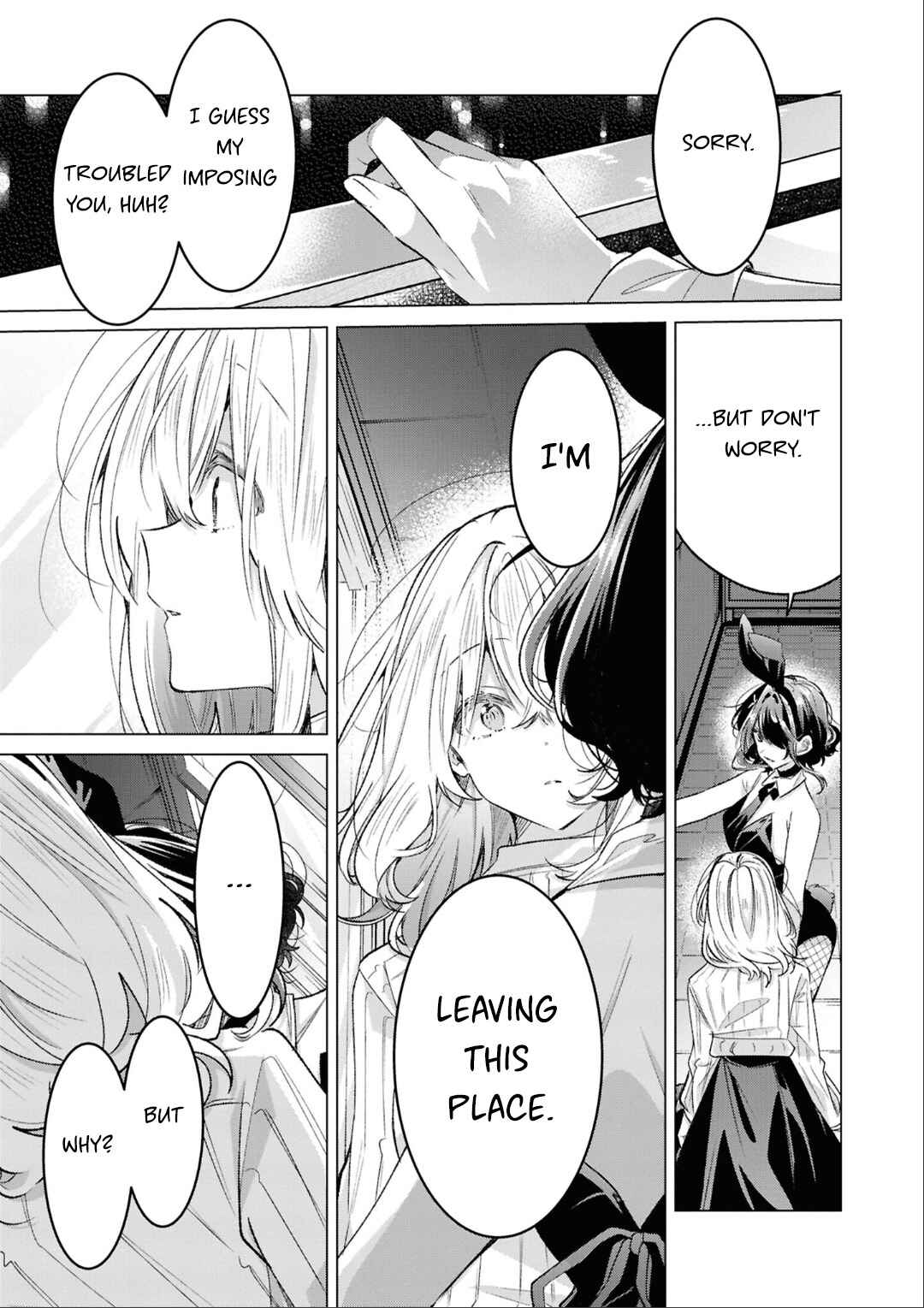Page 49 Chapter 9 yrhm: Yurihime 20th Anthology