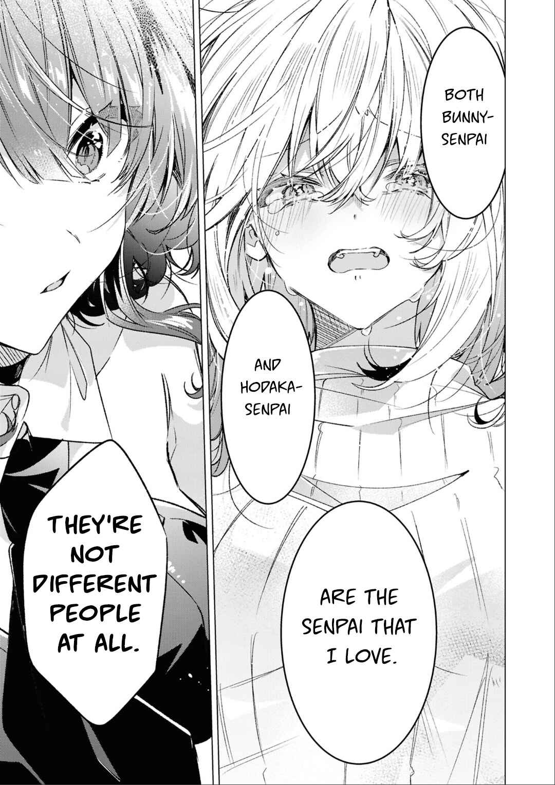 Page 53 Chapter 9 yrhm: Yurihime 20th Anthology