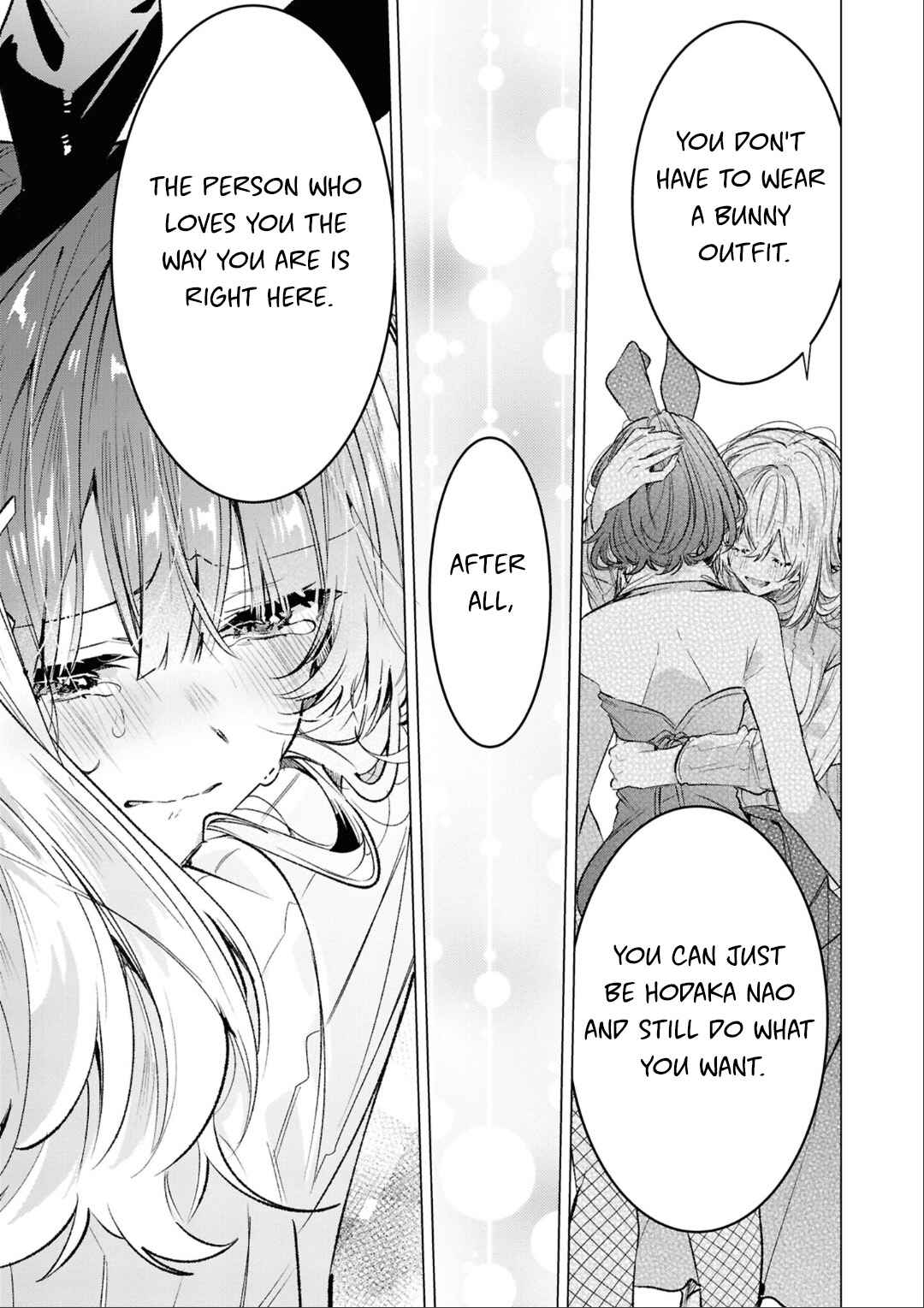 Page 55 Chapter 9 yrhm: Yurihime 20th Anthology