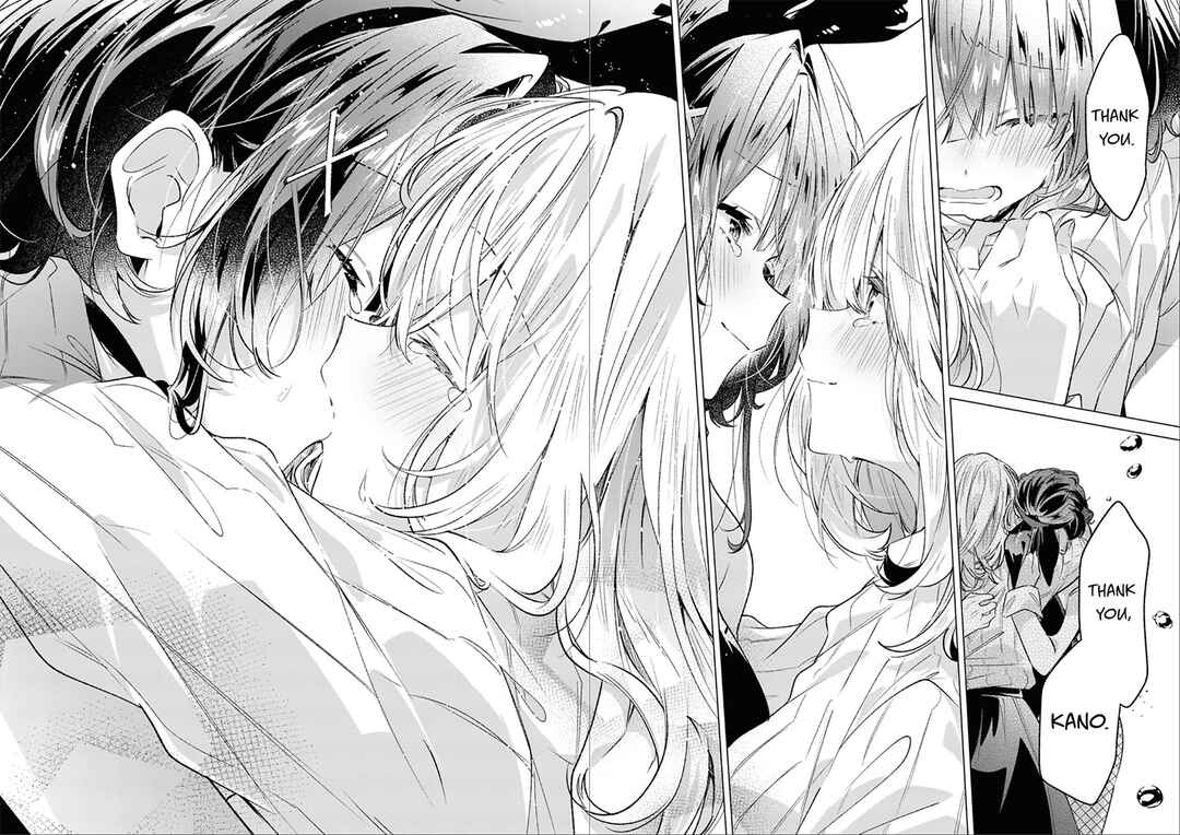 Page 56 Chapter 9 yrhm: Yurihime 20th Anthology