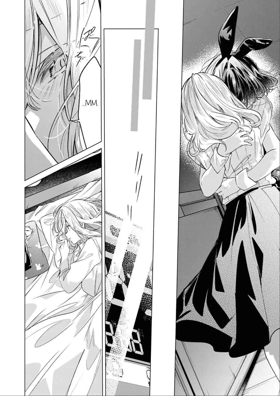 Page 57 Chapter 9 yrhm: Yurihime 20th Anthology