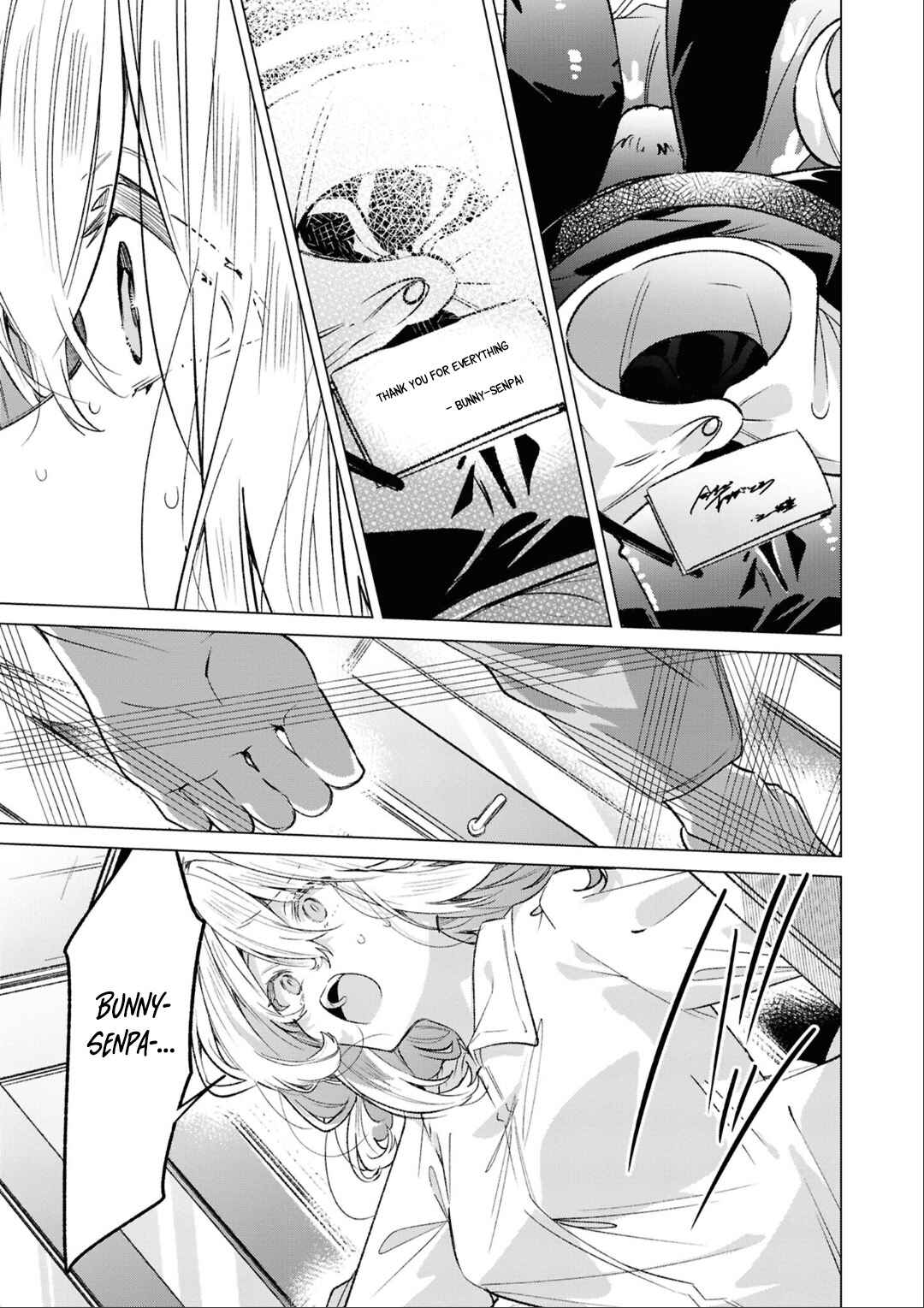 Page 58 Chapter 9 yrhm: Yurihime 20th Anthology