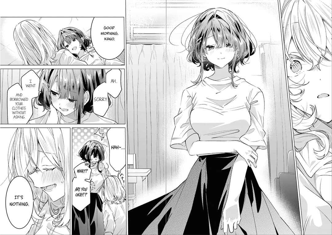 Page 59 Chapter 9 yrhm: Yurihime 20th Anthology