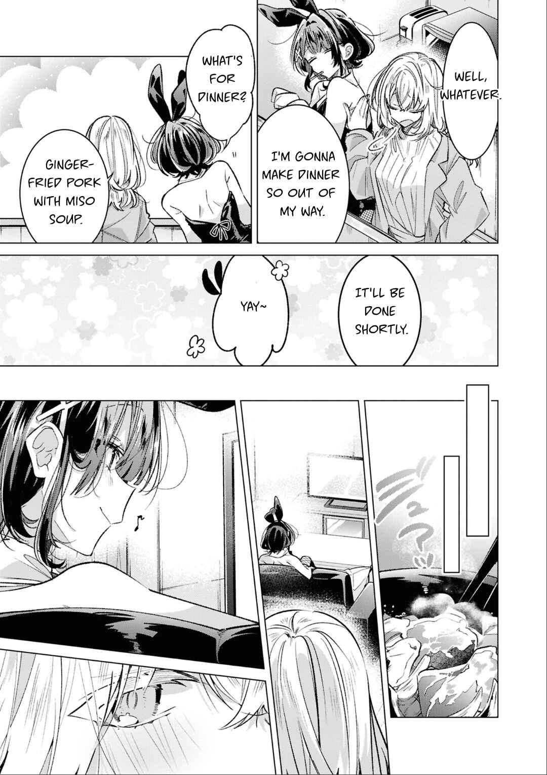 Page 7 Chapter 9 yrhm: Yurihime 20th Anthology