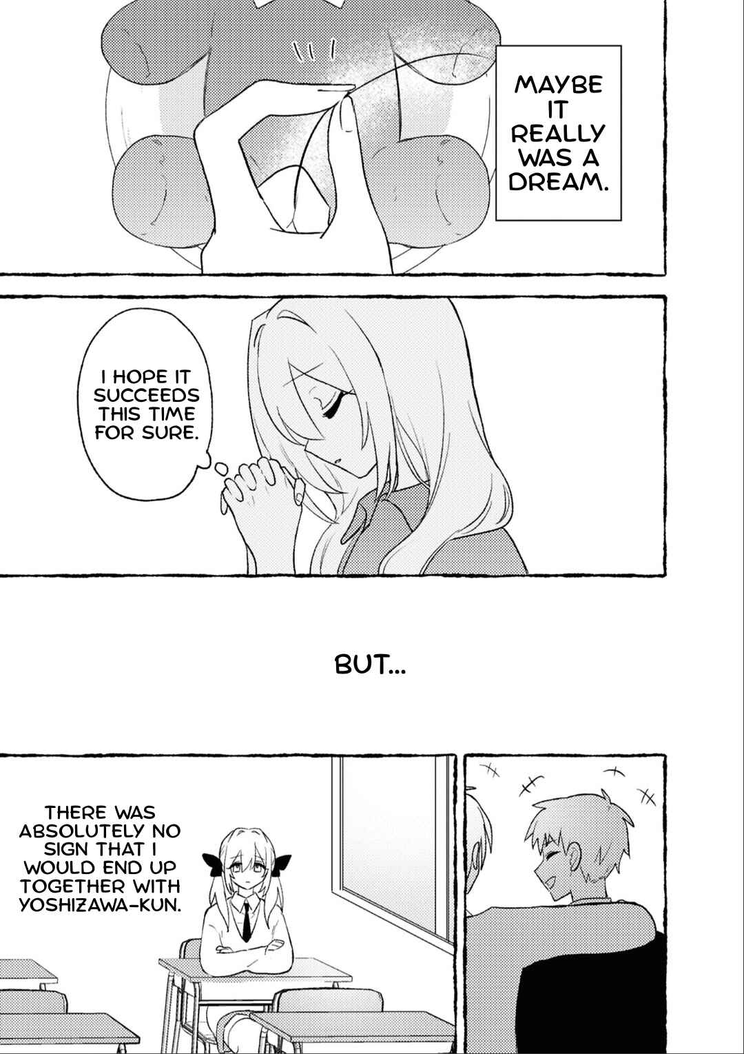 Page 15 Chapter 7 yrhm: Yurihime 20th Anthology
