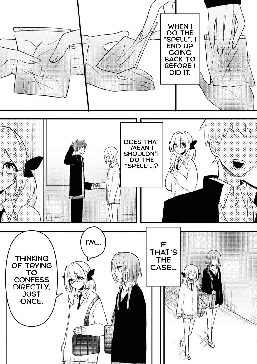 Page 17 Chapter 7 yrhm: Yurihime 20th Anthology