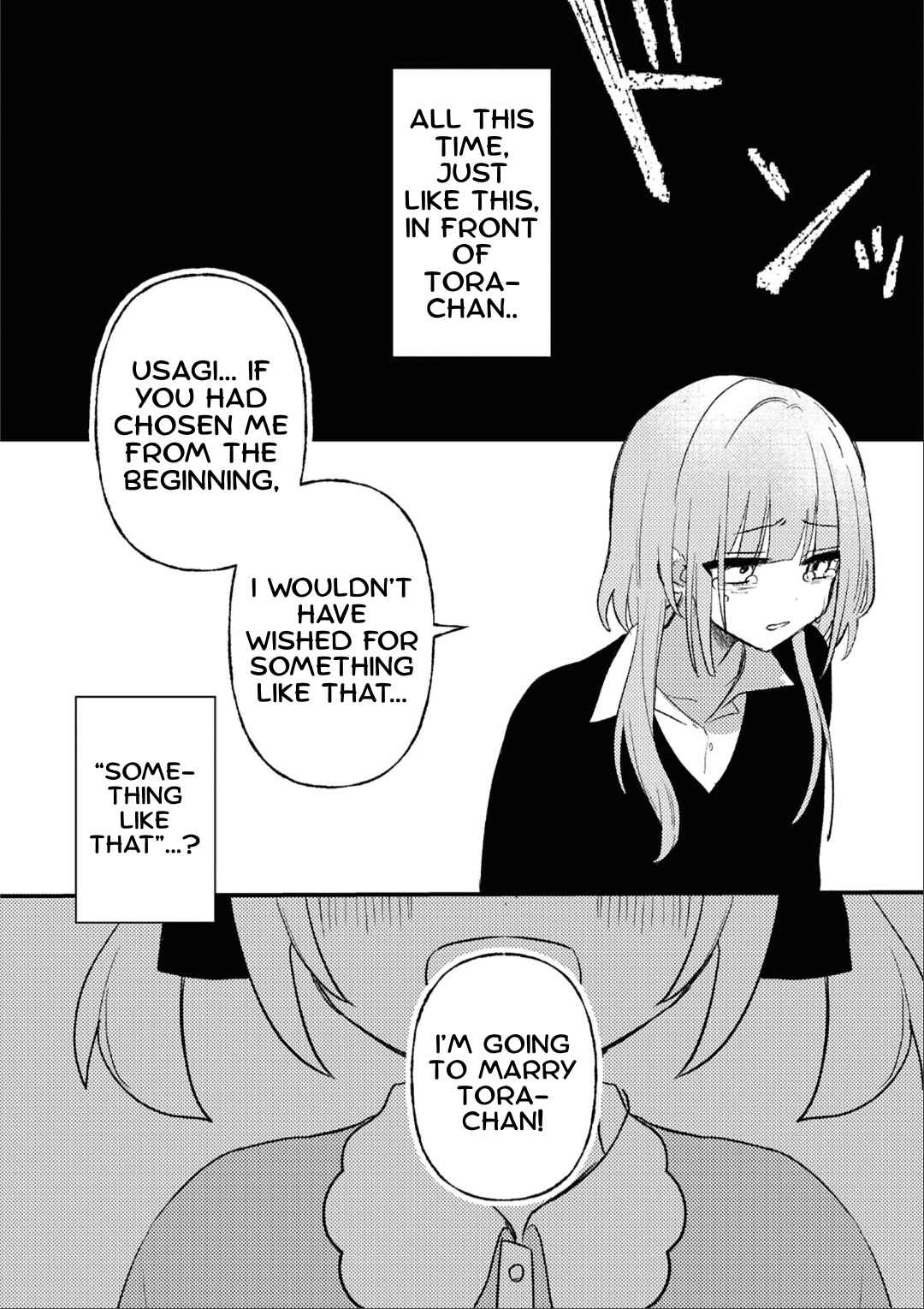 Page 24 Chapter 7 yrhm: Yurihime 20th Anthology