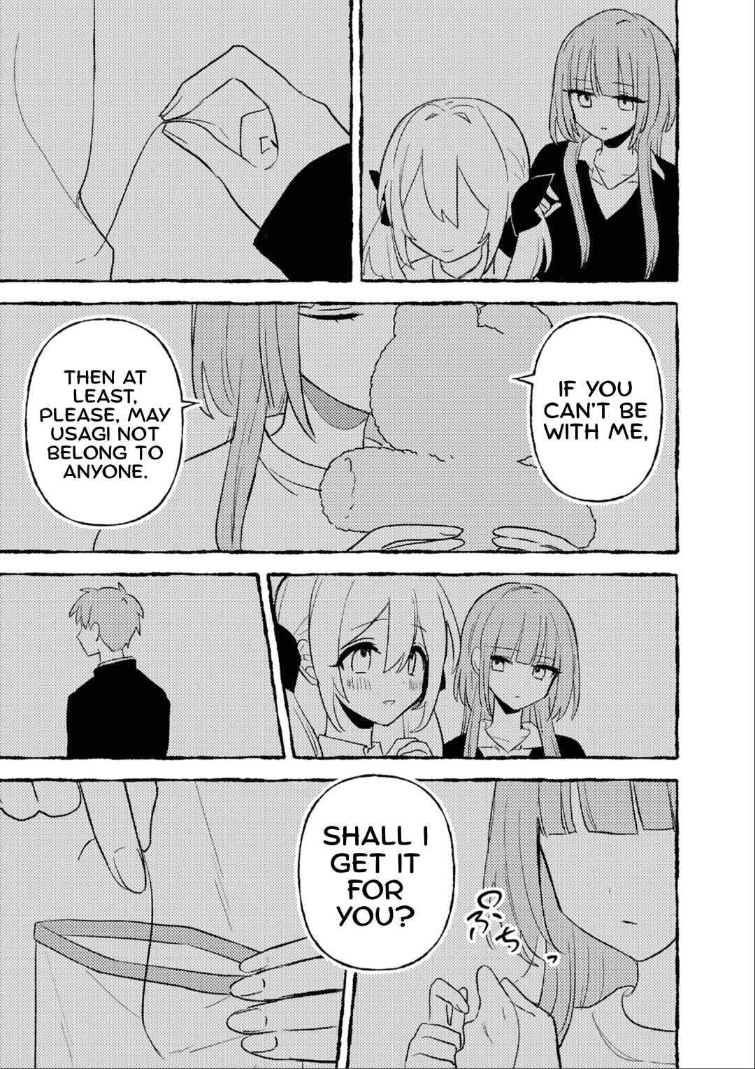 Page 25 Chapter 7 yrhm: Yurihime 20th Anthology