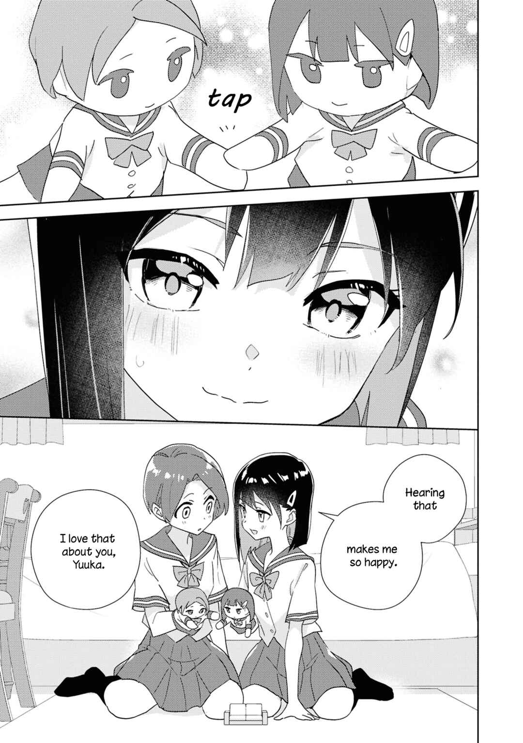 Page 13 Chapter 2 yrhm: Yurihime 20th Anthology