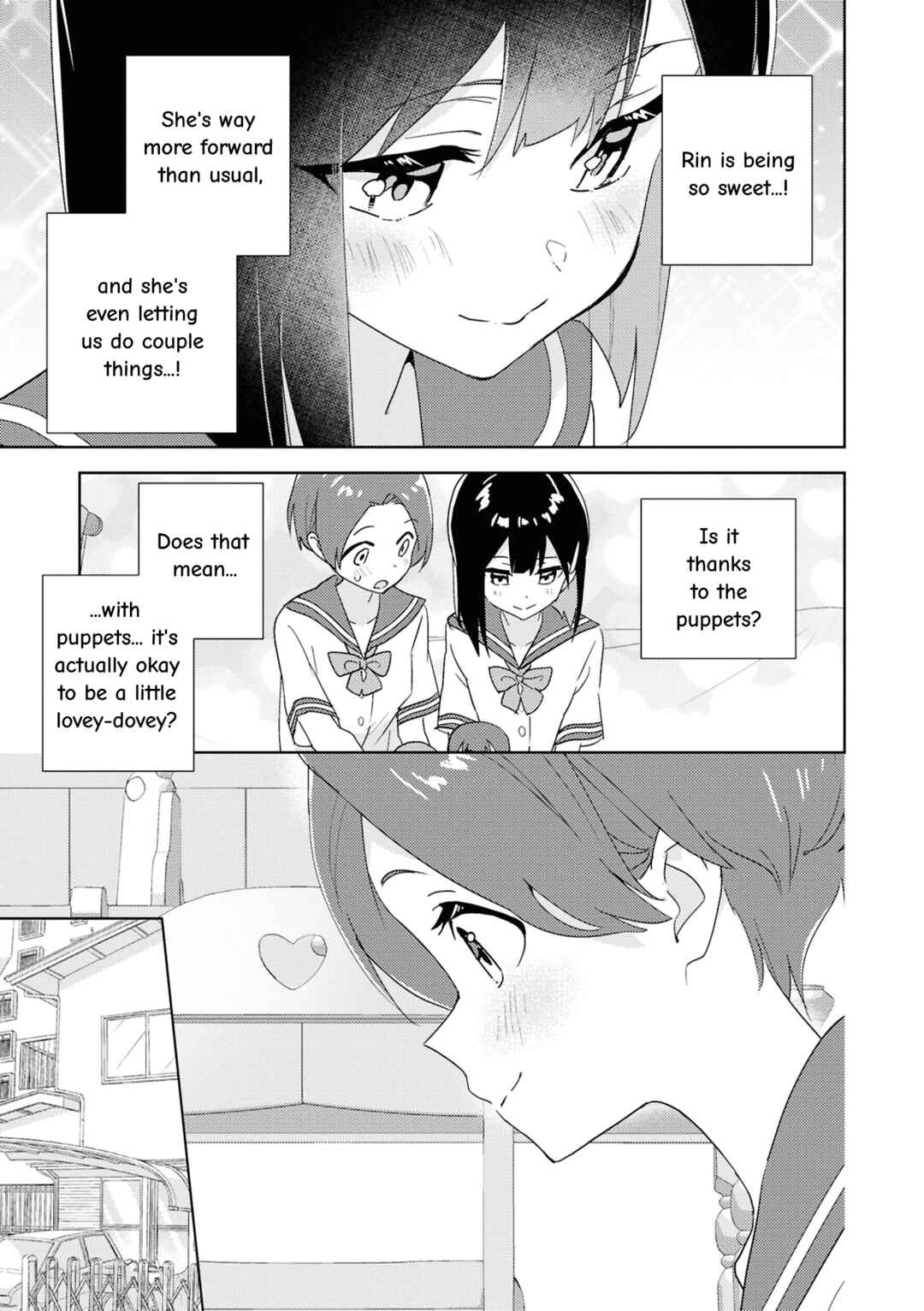 Page 15 Chapter 2 yrhm: Yurihime 20th Anthology