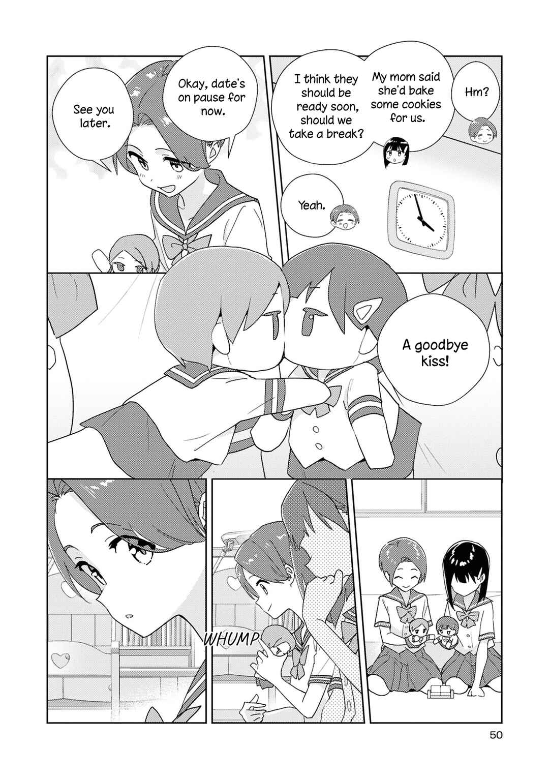 Page 18 Chapter 2 yrhm: Yurihime 20th Anthology