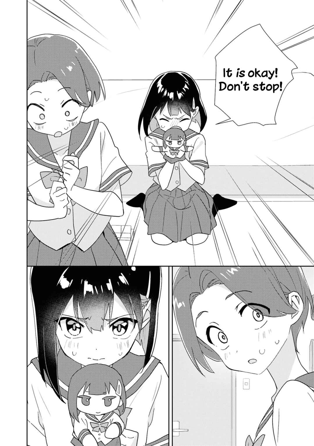 Page 22 Chapter 2 yrhm: Yurihime 20th Anthology