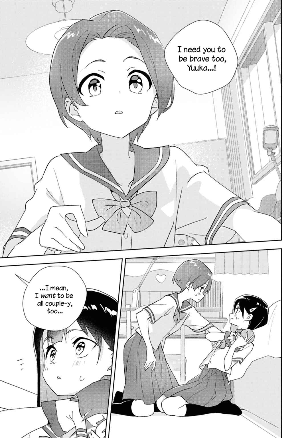 Page 29 Chapter 2 yrhm: Yurihime 20th Anthology