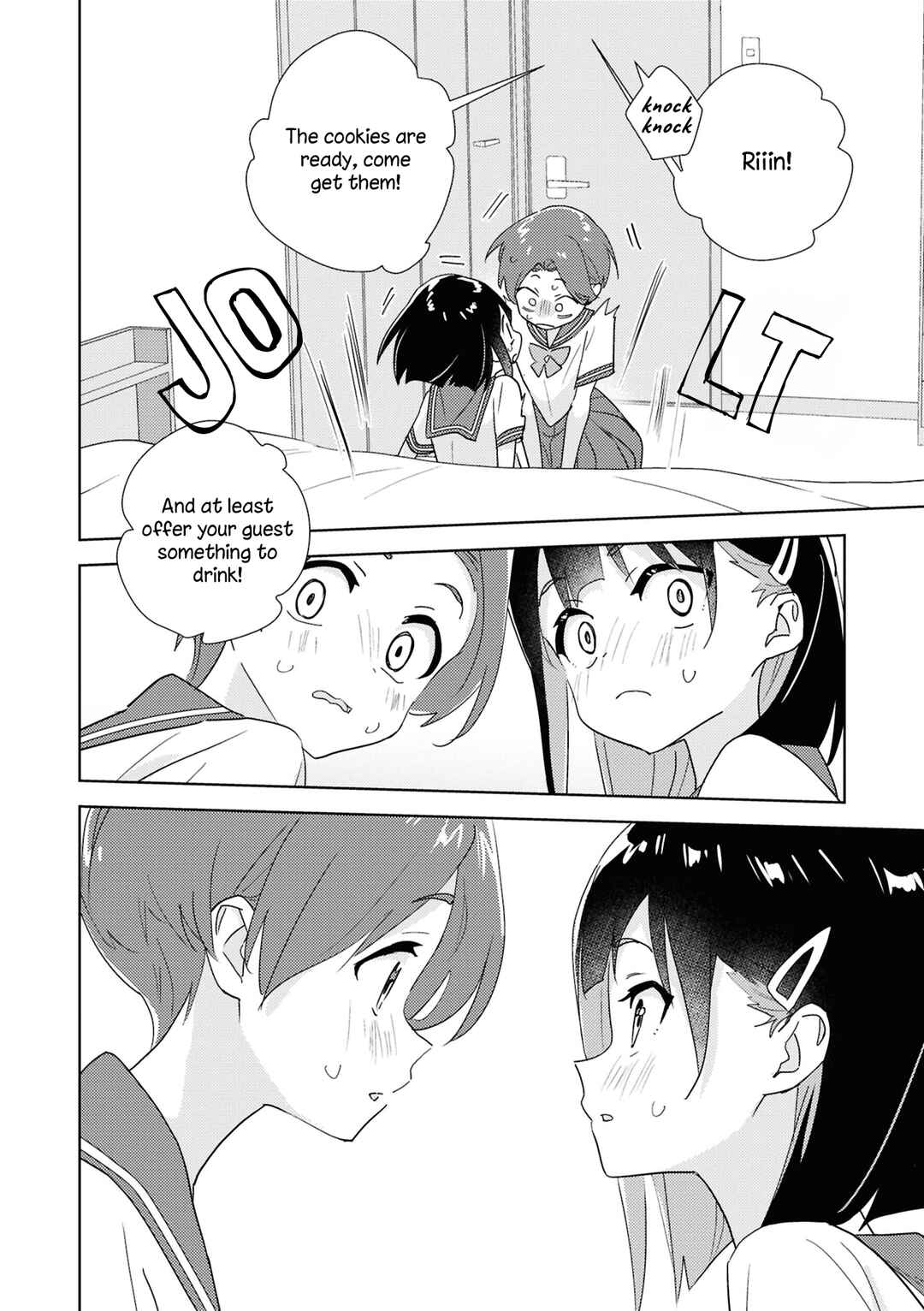 Page 34 Chapter 2 yrhm: Yurihime 20th Anthology