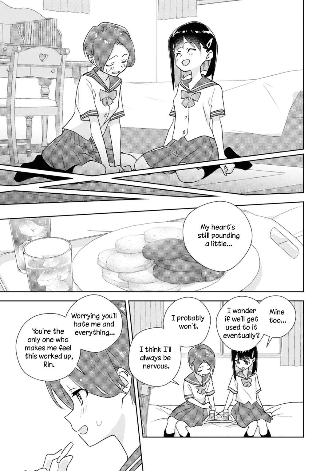 Page 35 Chapter 2 yrhm: Yurihime 20th Anthology