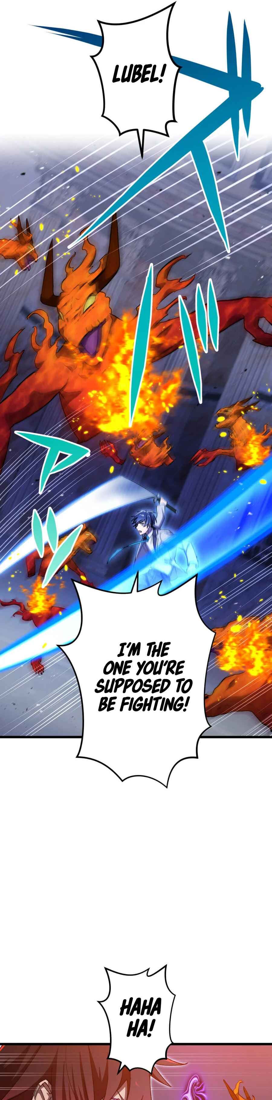 Page 21 Chapter 13 Kaettekita Tensai Kensei ~Maryoku Zero no Ochikobore nano ni Jitsu wa Saikyou~