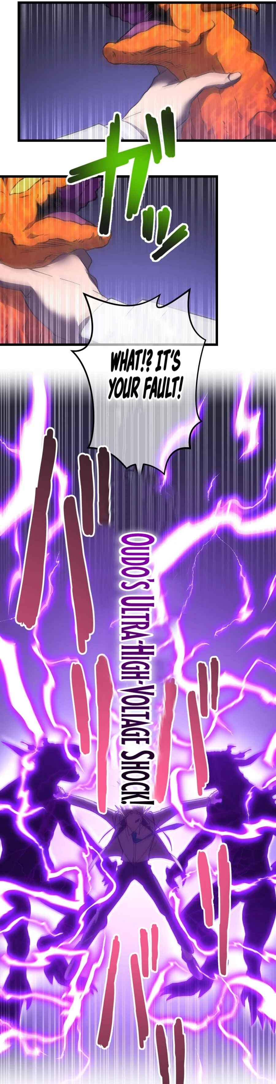 Page 25 Chapter 13 Kaettekita Tensai Kensei ~Maryoku Zero no Ochikobore nano ni Jitsu wa Saikyou~