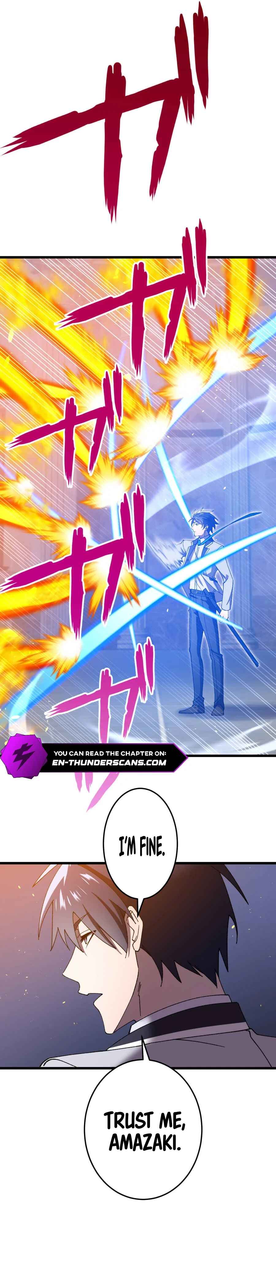 Page 31 Chapter 13 Kaettekita Tensai Kensei ~Maryoku Zero no Ochikobore nano ni Jitsu wa Saikyou~