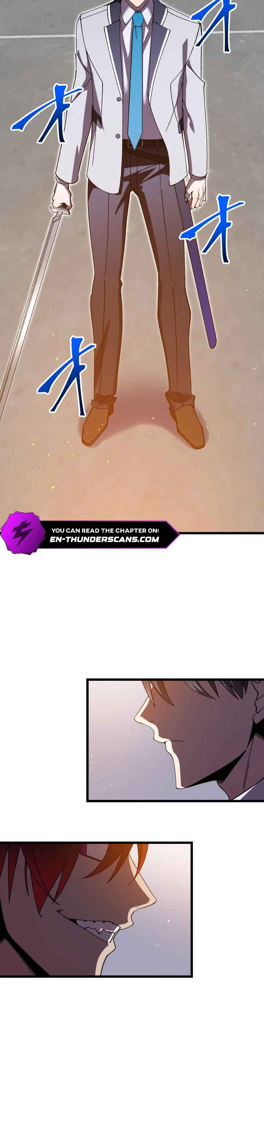 Page 36 Chapter 13 Kaettekita Tensai Kensei ~Maryoku Zero no Ochikobore nano ni Jitsu wa Saikyou~