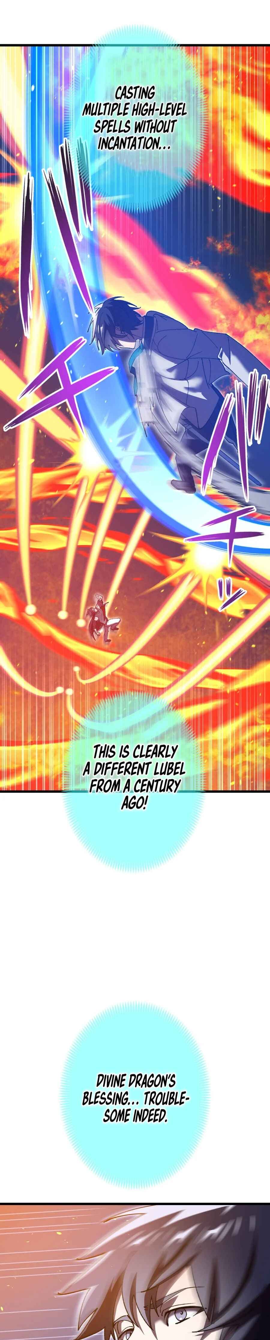 Page 47 Chapter 13 Kaettekita Tensai Kensei ~Maryoku Zero no Ochikobore nano ni Jitsu wa Saikyou~