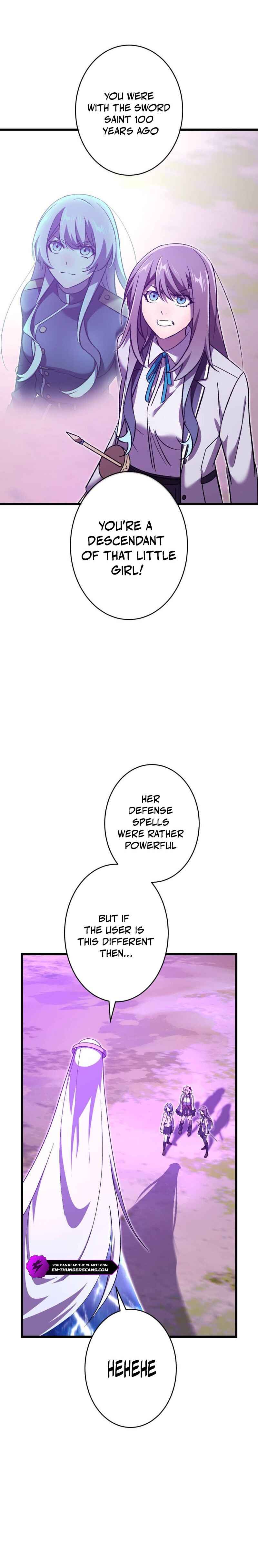 Page 32 Chapter 31 Kaettekita Tensai Kensei ~Maryoku Zero no Ochikobore nano ni Jitsu wa Saikyou~