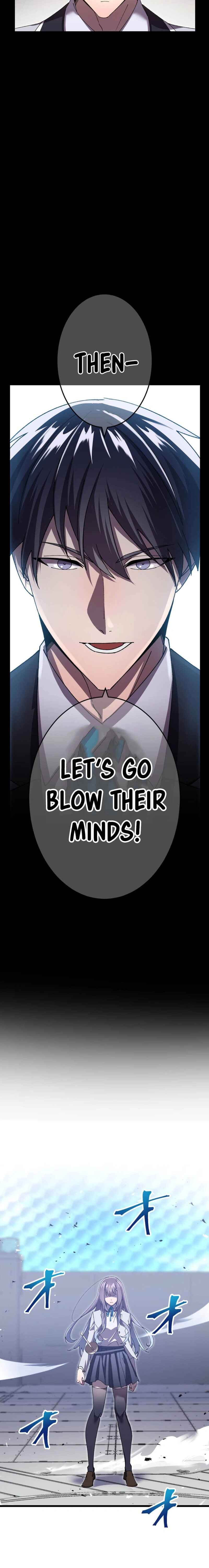 Page 14 Chapter 9 Kaettekita Tensai Kensei ~Maryoku Zero no Ochikobore nano ni Jitsu wa Saikyou~