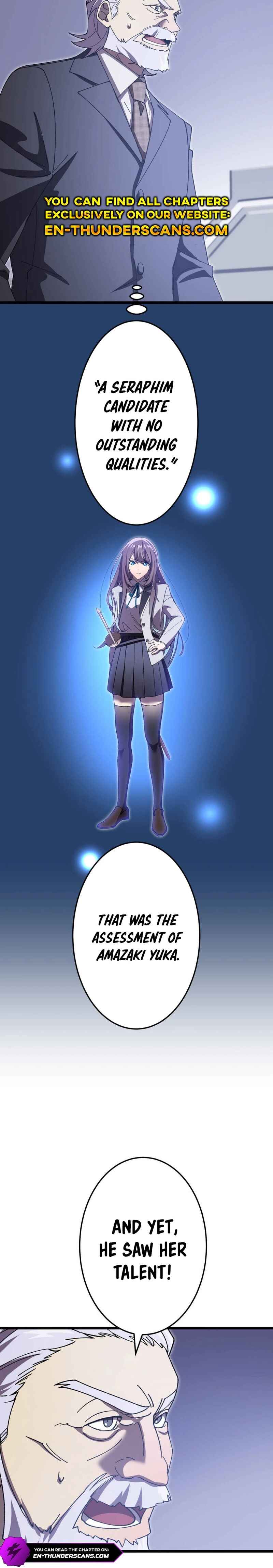Page 16 Chapter 9 Kaettekita Tensai Kensei ~Maryoku Zero no Ochikobore nano ni Jitsu wa Saikyou~