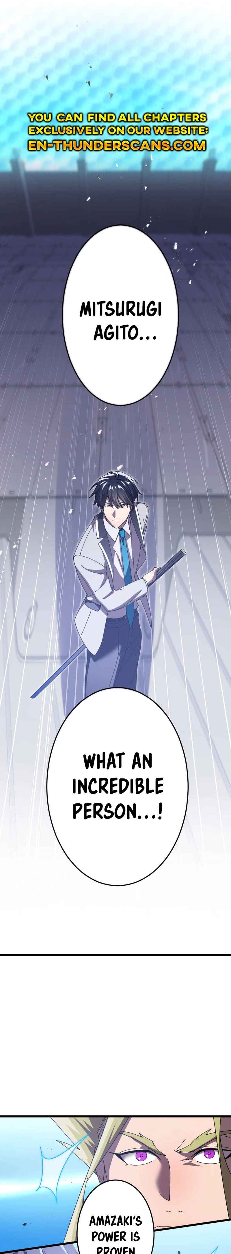Page 17 Chapter 9 Kaettekita Tensai Kensei ~Maryoku Zero no Ochikobore nano ni Jitsu wa Saikyou~