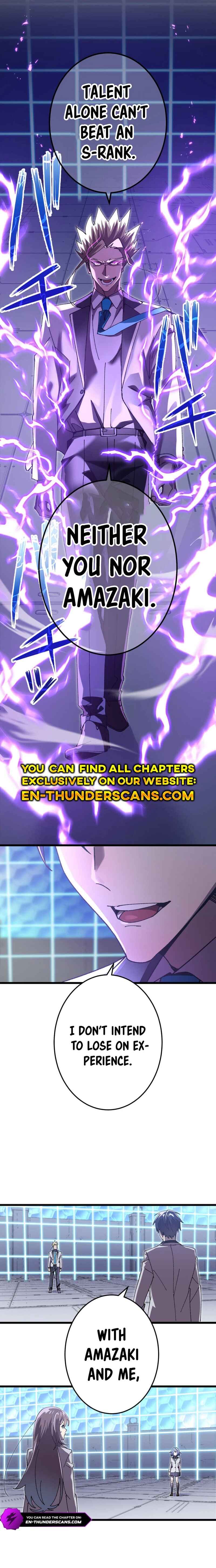 Page 32 Chapter 9 Kaettekita Tensai Kensei ~Maryoku Zero no Ochikobore nano ni Jitsu wa Saikyou~