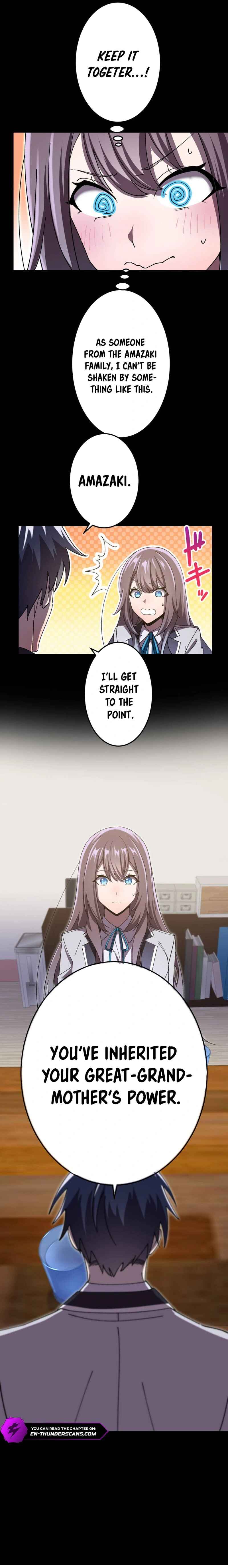 Page 5 Chapter 9 Kaettekita Tensai Kensei ~Maryoku Zero no Ochikobore nano ni Jitsu wa Saikyou~