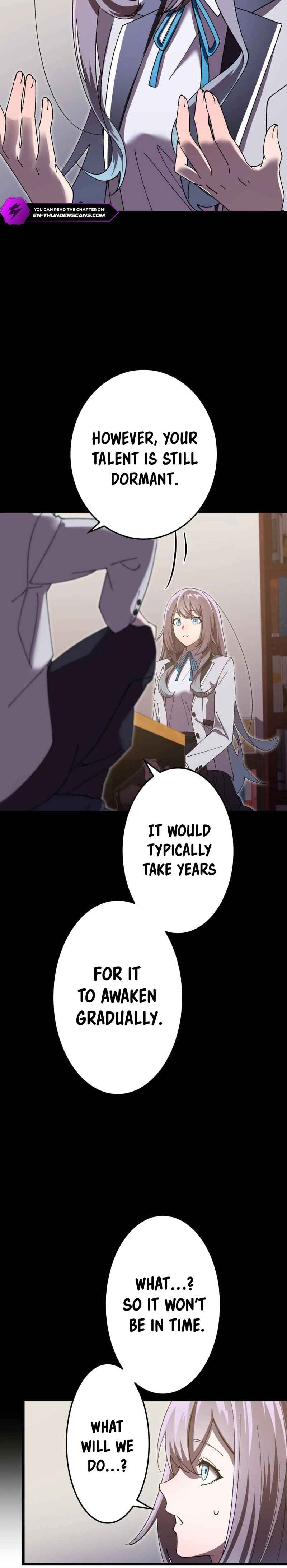 Page 8 Chapter 9 Kaettekita Tensai Kensei ~Maryoku Zero no Ochikobore nano ni Jitsu wa Saikyou~