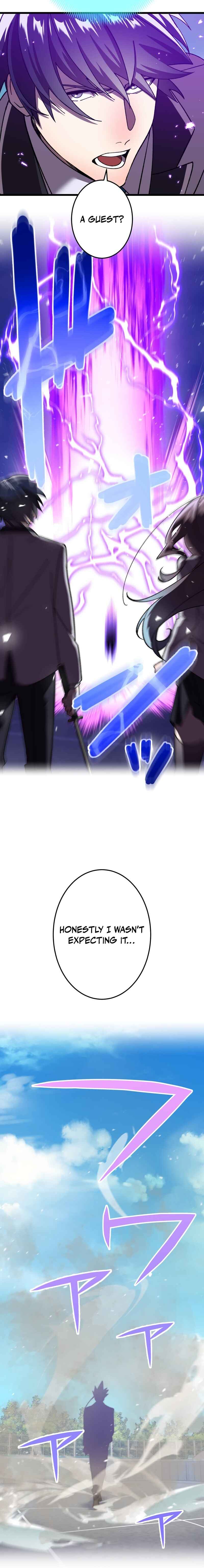 Page 12 Chapter 6 Kaettekita Tensai Kensei ~Maryoku Zero no Ochikobore nano ni Jitsu wa Saikyou~