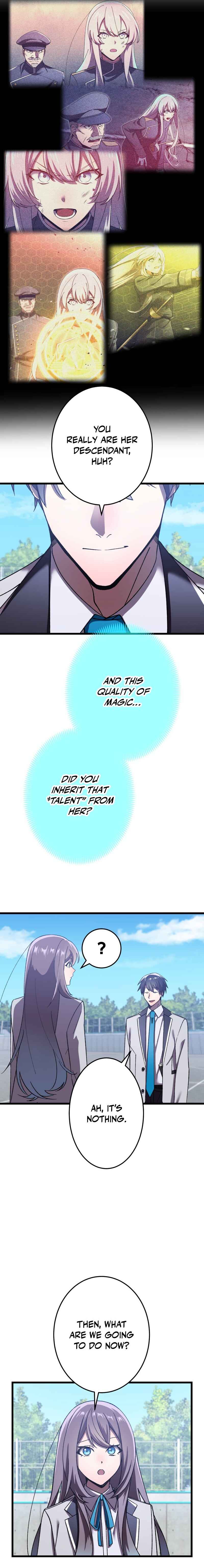 Page 5 Chapter 6 Kaettekita Tensai Kensei ~Maryoku Zero no Ochikobore nano ni Jitsu wa Saikyou~