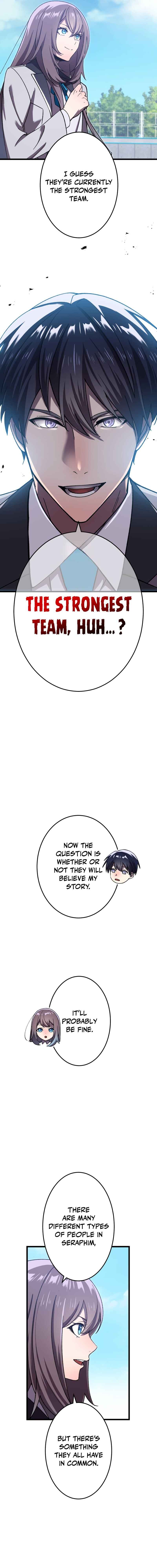 Page 8 Chapter 6 Kaettekita Tensai Kensei ~Maryoku Zero no Ochikobore nano ni Jitsu wa Saikyou~